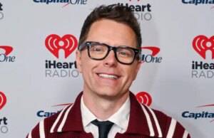 Bobby Bones gaf de DWTS-trofee terug na de belediging van Tom Bergeron