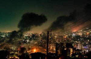 De Arabische wereld is bezorgd over een nieuwe orde in het Midden-Oosten