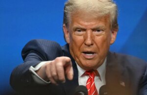 Trump geeft zinderende reactie nadat Iran de VS bedreigt