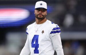 Dak Prescott verbreekt de stilte over de dood van Marshawn Kneeland