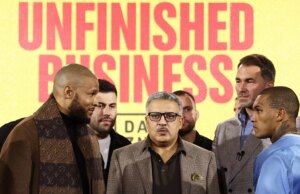 Eubank Jr vs Benn 2: Vechttijd, undercard, hoe je de boksrematch kunt bekijken | Boksen Nieuws