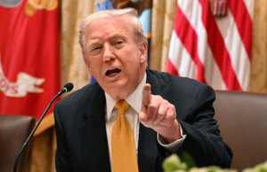 Drugsdealer gratie verleend door Trump keert terug naar de gevangenis na seksueel misbruik van oppas en duw van peuter