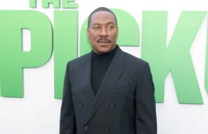 Eddie Murphy had het gevoel dat SNL ‘vies’ was omdat hij grapjes maakte over zijn carrière