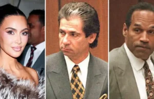 Hoeveel Kim Kardashian wilde betalen voor papa’s bijbel van OJ Simpson