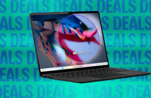 De Surface-laptop van Microsoft is met $ 350 in prijs verlaagd