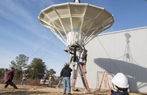 Realtime satellietgegevens omzetten in een concurrentievoordeel