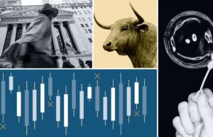 Doet de aandelenmarkt het te goed?