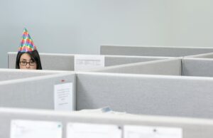 De meeste leiders vieren hun overwinningen niet, maar dat zouden ze wel moeten doen