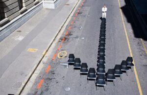 Grote leiders maken strategische besluitvorming in de hele organisatie mogelijk