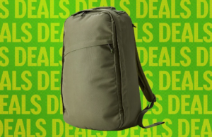 Onze favoriete reis- en outdooruitrusting is te koop bij Huckberry