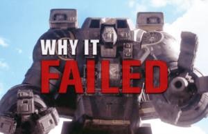 Hoe de allereerste mega-robotgevechtfilm ooit een bedrijf verwoestte en een icoon op de zwarte lijst zette