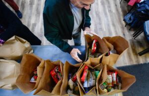 Studenten lijden stilletjes zonder SNAP-voordelen