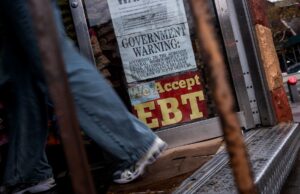 SNAP-voordelen komen terug. Wanneer wordt de financiering hersteld?