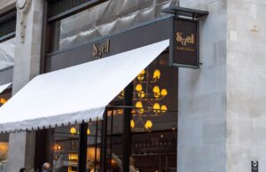 Jason Atherton blaast met Sael nieuw leven in Britse brasseries