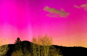 De natuurkunde van het noorderlicht