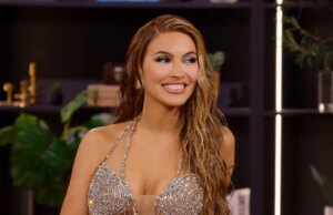Chrishell Stause zegt dat ‘Jezus Christus Zelf’ haar niet meer kon zover krijgen ‘Selling Sunset’