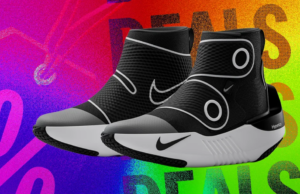 De Nike x Hyperice Hyperboot heeft $ 200 korting