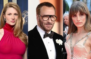 ‘Cry to Heaven:’ Hunter Schafer en Lux Pascal spelen de hoofdrol in de Anne Rice-roman die Tom Ford-film werd