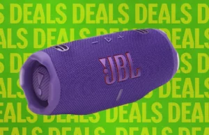 Deze Bluetooth-luidspreker is ook een oplaadhub en heeft een korting van $ 130