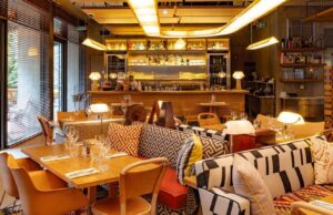 Villa M biedt een ontspannen toevluchtsoord weg van de waanzin van de Fashion Week