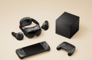 Valve verrast met 3 nieuwe hardwareapparaten op een moment waarop de cirkel rond is voor gaminggigant