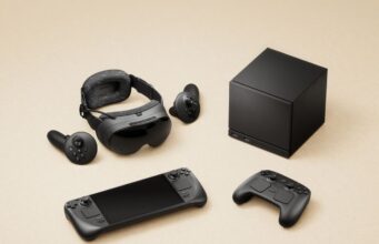 Valve verrast met 3 nieuwe hardwareapparaten op een moment waarop de cirkel rond is voor gaminggigant