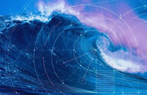 De verborgen wiskunde van oceaangolven