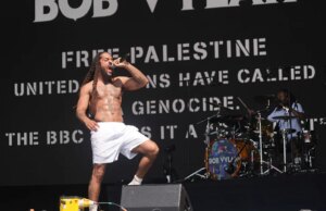 Bob Vylan verbannen uit de VS vanwege controverse over Glastonbury