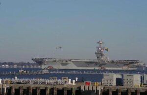 De VS vergroten de militaire opbouw nabij Venezuela