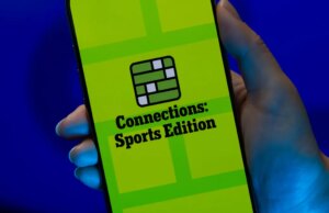 NYT Connections van vandaag: tips voor de sporteditie, antwoorden voor 12 november #415