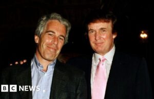 Wat we weten over de nieuwste Epstein-e-mails waarin naar Trump wordt verwezen