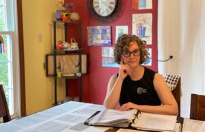 Een 100 jaar oud familiegeheim en de bibliothecaris weigert het te begraven