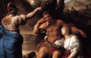 De keuze van Hercules | Memorabilia van Xenophon