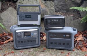 4 beste krachtcentrales voor kamperen 2025: Vergelijk Jackery, Anker, Goal Zero