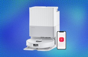 Deze Roborock Qrevo Edge Robotstofzuiger is dit weekend bijna de helft goedkoper