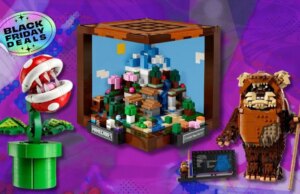 20+ vroege Black Friday Lego-deals: Star Wars, Minecraft en meer in de uitverkoop in 2025