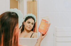 Joii, een nieuwe AI-aangedreven app, meet het menstruatiebloedvolume
