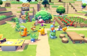 ‘Pokémon Pokopia’ ziet er schattig uit. Hier is alles wat u moet weten.