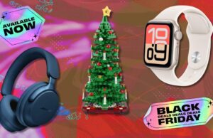 Beste vroege Black Friday Amazon-deals: bespaar op Lego-sets, Bose-hoofdtelefoons, Apple-apparaten en nog veel meer