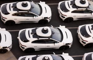 Waymo-taxi’s rijden in bepaalde steden over de snelweg