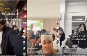 TikTok’s flip the camera-trend: wat het is en waarom mensen van streek zijn