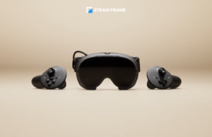 Valve onthult nieuwe Steam-console, VR-headset en controller