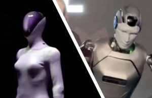 Kijk dit eens: de nieuwste mensachtige robots zijn zowel zenuwslopend brutaal als geruststellend foutgevoelig