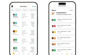 Tijdens de sluiting van de overheid en de SNAP-pauze wendden veel meer mensen zich tot vreemden om leningen te vragen