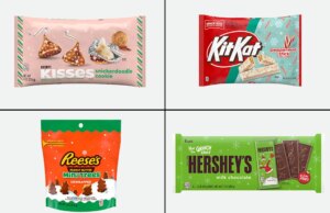 Zoet nieuws: Hershey kondigt nieuwe lekkernijen aan voor de feestdagen van 2025