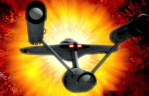 De enige man die Star Trek kan redden, is al ingehuurd door Paramount