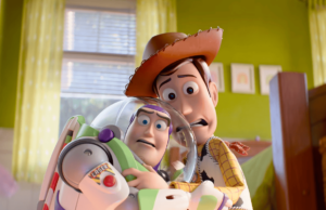 Disney onthult dat Toy Story 5 het schaden van kinderen kan normaliseren
