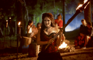 Grafische, extreme komische thriller die iedereen heeft gemist, is een perfecte stream