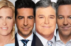 Fox News Channel trekt zich tijdens de verkiezingsweek terug van CNN en MSNC