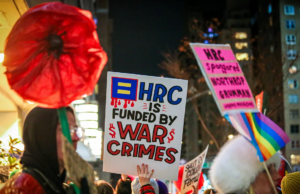 Mensenrechtencampagne verbreekt banden met wapenfabrikanten na twee jaar durende activistische campagne